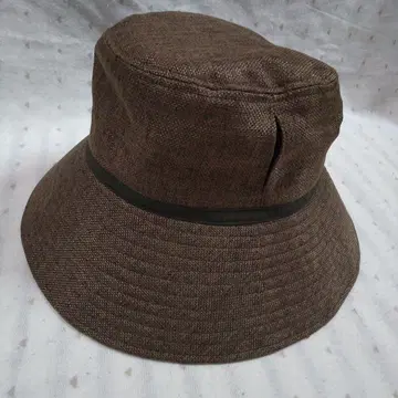 코카젤 시트 와이드 햇 모카