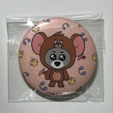 BOYNEXETDOOR 재희 톰과 제리 캔뱃지