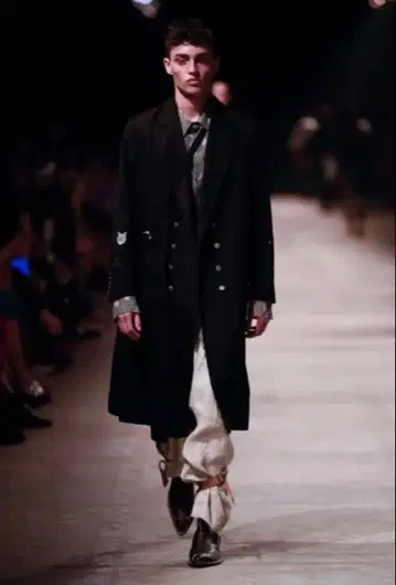 BEDj.w.FORD 베드 포드 19ss 벌룬 팬츠 린넨