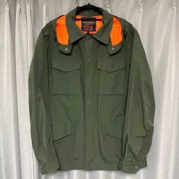 Schott N.Y.C 샷 워터프루프 M-51 자켓