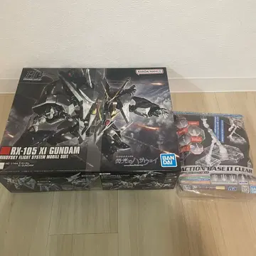 RX-105 크시 건담 HG 1/144