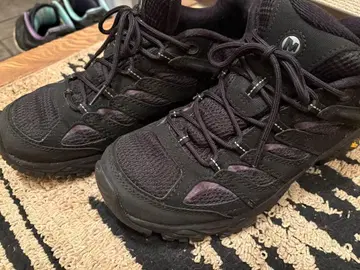 MERRELL 모아브 3 블랙 고어텍 27.5cm