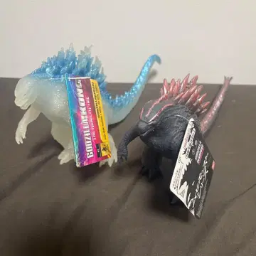 고질라 2024 무비 몬스터 시리즈 세트