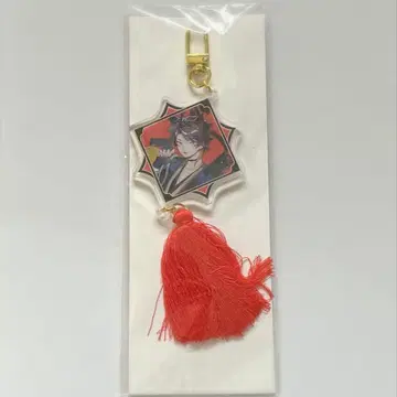 니지산지 요괴만화 태슬 포함 아크릴 참 사에구사 아키나