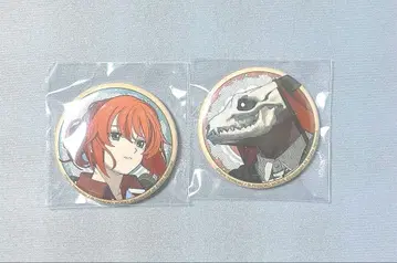 마법사의 신부 한여름의 환상과 꿈꾸는 여정 스텔라워스 특전 캔뱃지