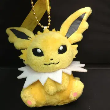 포켓몬 제일복권  봉제 인형 썬더