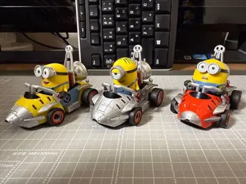 미니언 미니언즈 피버 풀백카