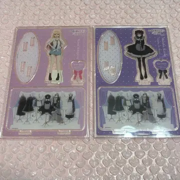 그 비스크 돌은 사랑을 한다 키타가와 마린 쿠로에 물방울 아크릴 스탠드