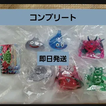 드래곤 퀘스트 크리스탈 몬스터즈 천공편 전 6종류 컴프 가챠