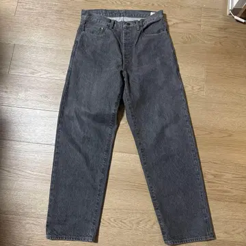 blurhms ROOTSTOCK 블랙 데님 2