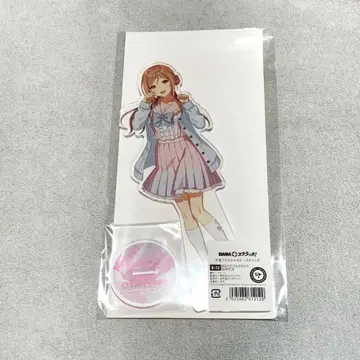 학원 아이돌 마스터 B상 BIG 아크릴 스탠드 히메사키 리나미 미개봉