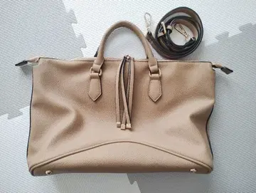 로데스코 메탈 스트랩 보스턴 백 모카 어반 리서치 도어스