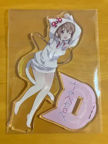 모모치 타마테 아크릴 스탠드 슬로우 스타트 10주년 기념전