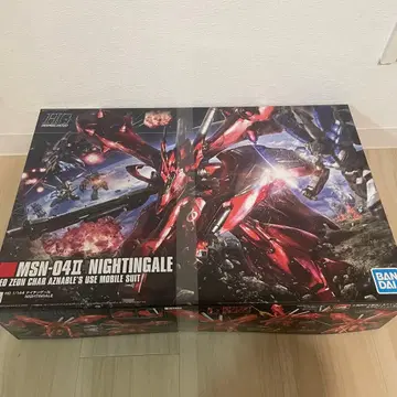 HG 1/144 MSN-04II 나이팅게일