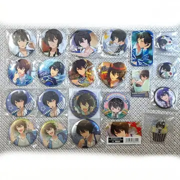 앙스타 린네 묶음 판매 캔뱃지