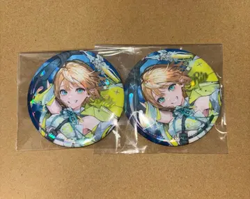 카가미네 린 39culture 캔뱃지