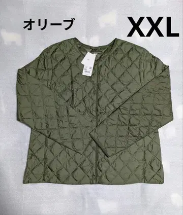 웜 패디드 퀼팅 재킷 퍼프테크 퀼팅