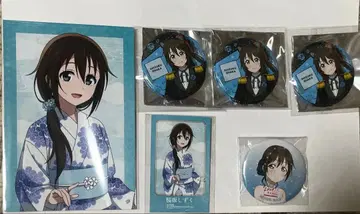 러브 라이브 니지가사키 학원 스쿨 아이돌 동호회 사쿠라자카 시즈쿠 세트