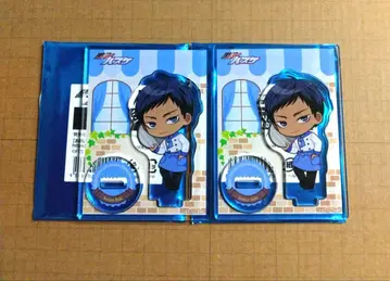 쿠로코의 농구 중외광업 중외카페 아크릴 스탠드 아오미네