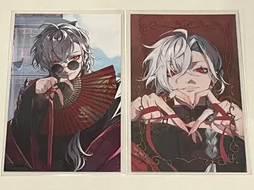 Happy B-day to Kuzuha 랜덤 사진풍 카드 중화풍 의상