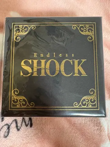Endless SHOCK 오르골 도모토 코이치