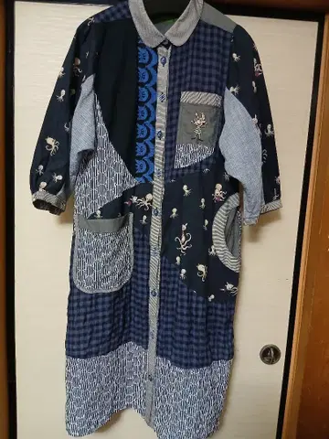 알베로베로 문어롱 원피스 [최종 가격 인하!!]