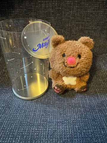 EVNNE 지후 곽지 인형