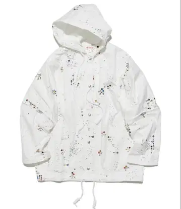 [ MASU ] SEPARATE GALAXY PARKA