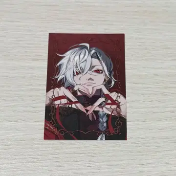 쿠츠하 니지산지 랜덤 사진풍 카드 celebration