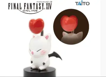 FF14 XIV 모그리 룸 램프 발렌타인데이 ver.