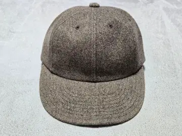 THE HW DOG CO 야구 모자 브라운