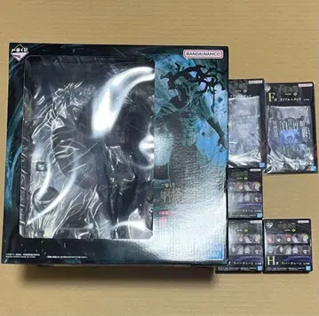 제일복권 주술회전