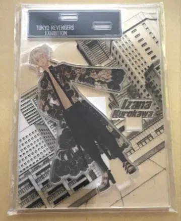 도쿄 리벤저스 한국 동리베 아크릴 스탠드 쿠로카와 이자나
