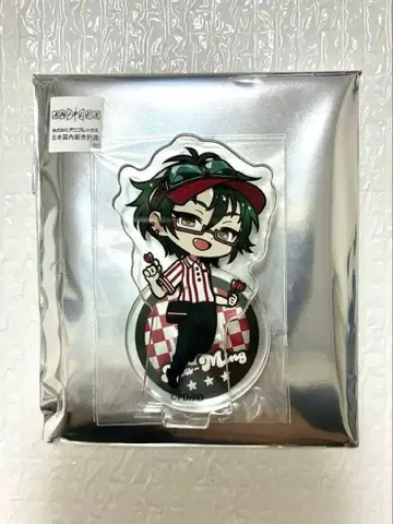 그노시아 라운드 원 아크릴 스탠드 사명 랜덤