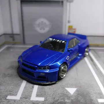 카이도 하우스 (R34) KAIDO WORKS SHINJUKU V2