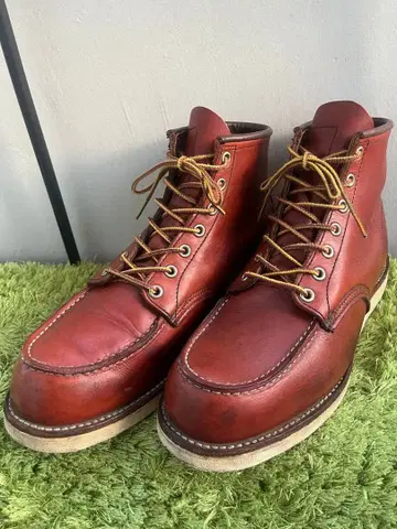 REDWING 8875 6인치 클래식 모카 9E 레드윙