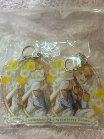 스토푸리 루토 키링 아크릴 키링 새상품 세트