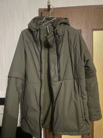 ripvanwinkle ANORAK HOODIE JAKET