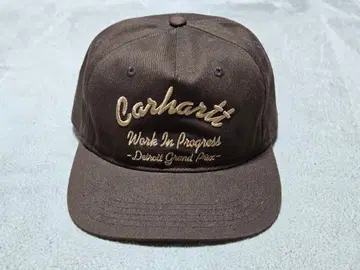 Carhartt Work In Progress 캡