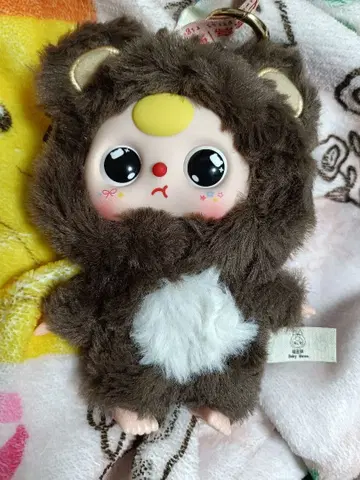 BabyThree 스몰 큐트 곰 특별 눈