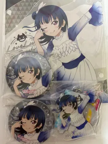 러브 라이브! 선샤인!! Aqours 츠시마 요시코 묶음 판매