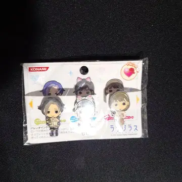 KONAMI 러브 플러스 발렌타인 피규어 세트