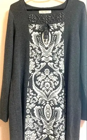 슈퍼 뷰티 42 튜닉 원피스