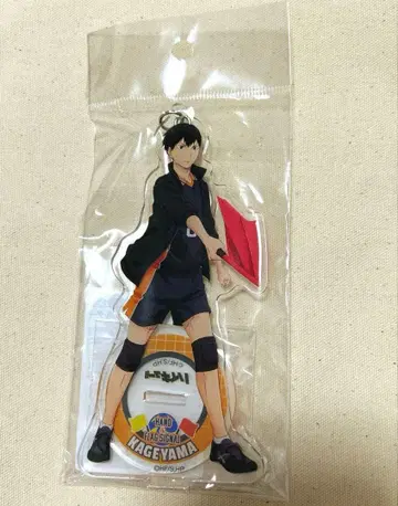 하이큐 카게야마 아크릴 스탠드