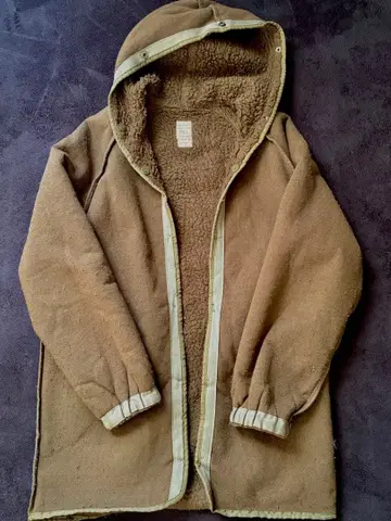 프렌치 밀리터리 M-64/M-85 플리스 라이너 자켓