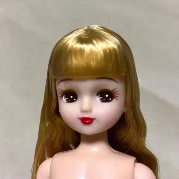 리카짱 인형 리카짱 캐슬 작은 가게 금발