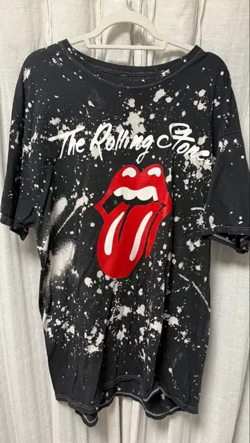 롤링 스톤스 XXL입니다.