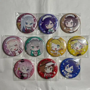 프로세카 니고 캔뱃지 애니메이트 카페 아카페