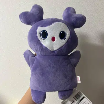 TWICE LOVELYS GIGO 봉제 인형 퍼펫 사나 서브리