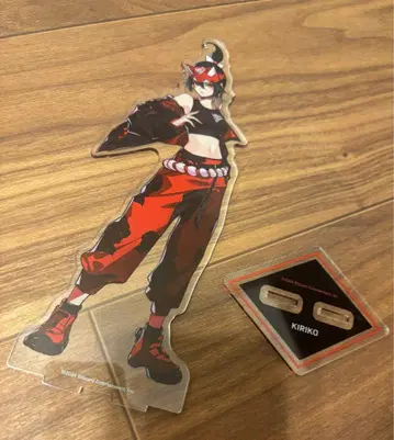 오버워치 도쿄 타워 아크릴 스탠드 키리코